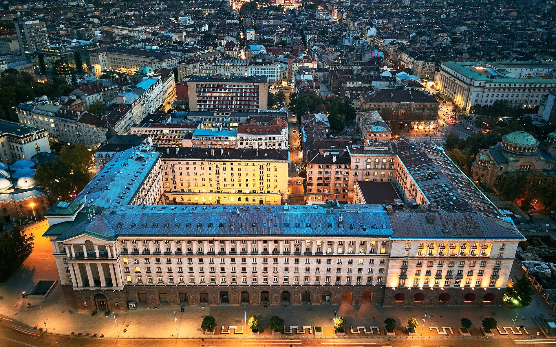 Incorporate a Company in Bulgaria