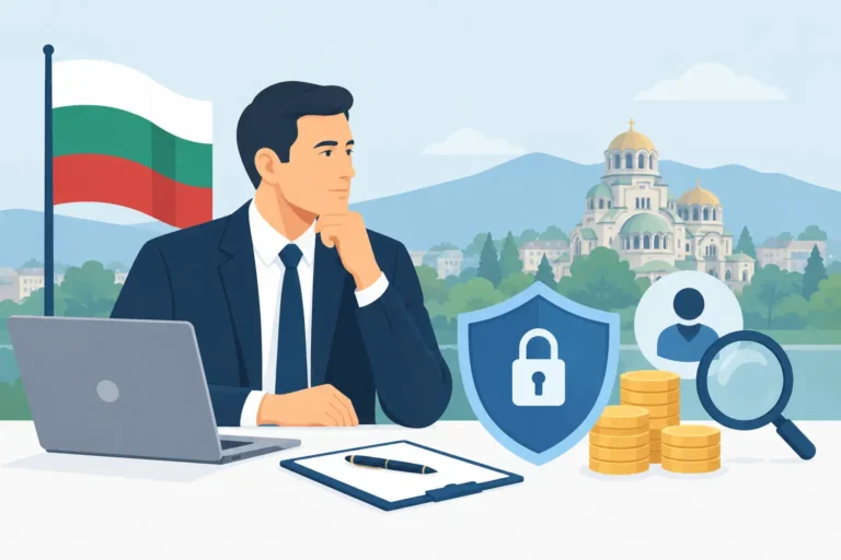 Bulgarian AML Obligations for Business Owners