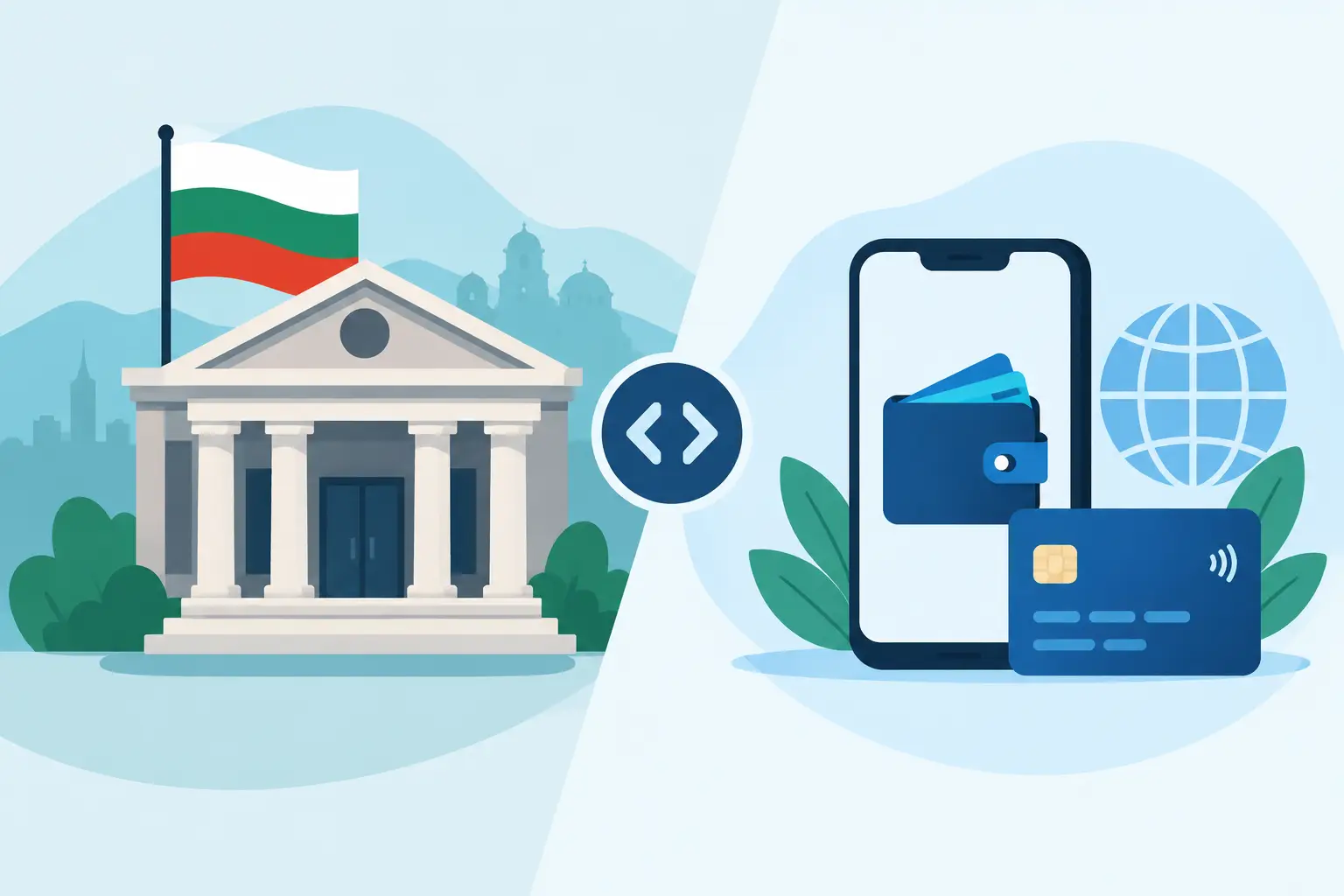 Bulgarian Bank Versus EMI Account: Key Differences