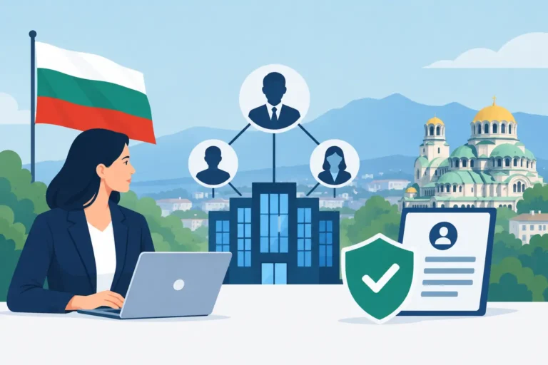 Bulgarian Beneficial Ownership Guide for Companies