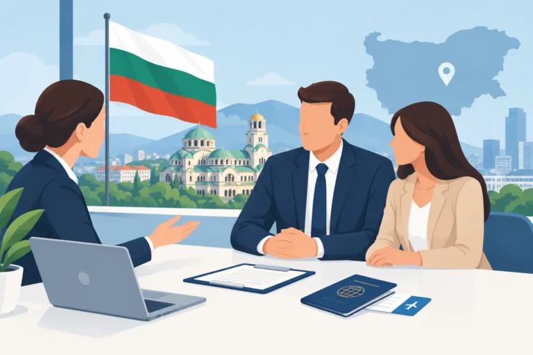 Bulgarian Immigration Solicitors for Business