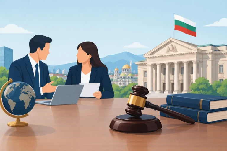 Bulgarian Litigation for Foreign Businesses
