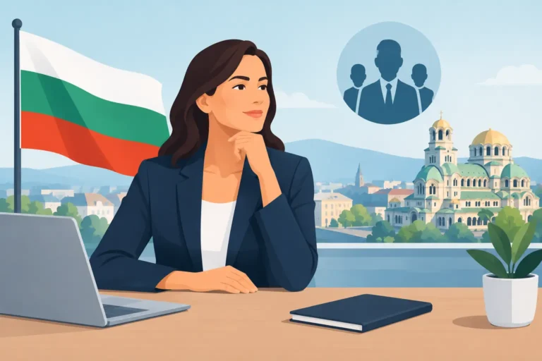 Does Bulgaria Require Local Directors for Companies?