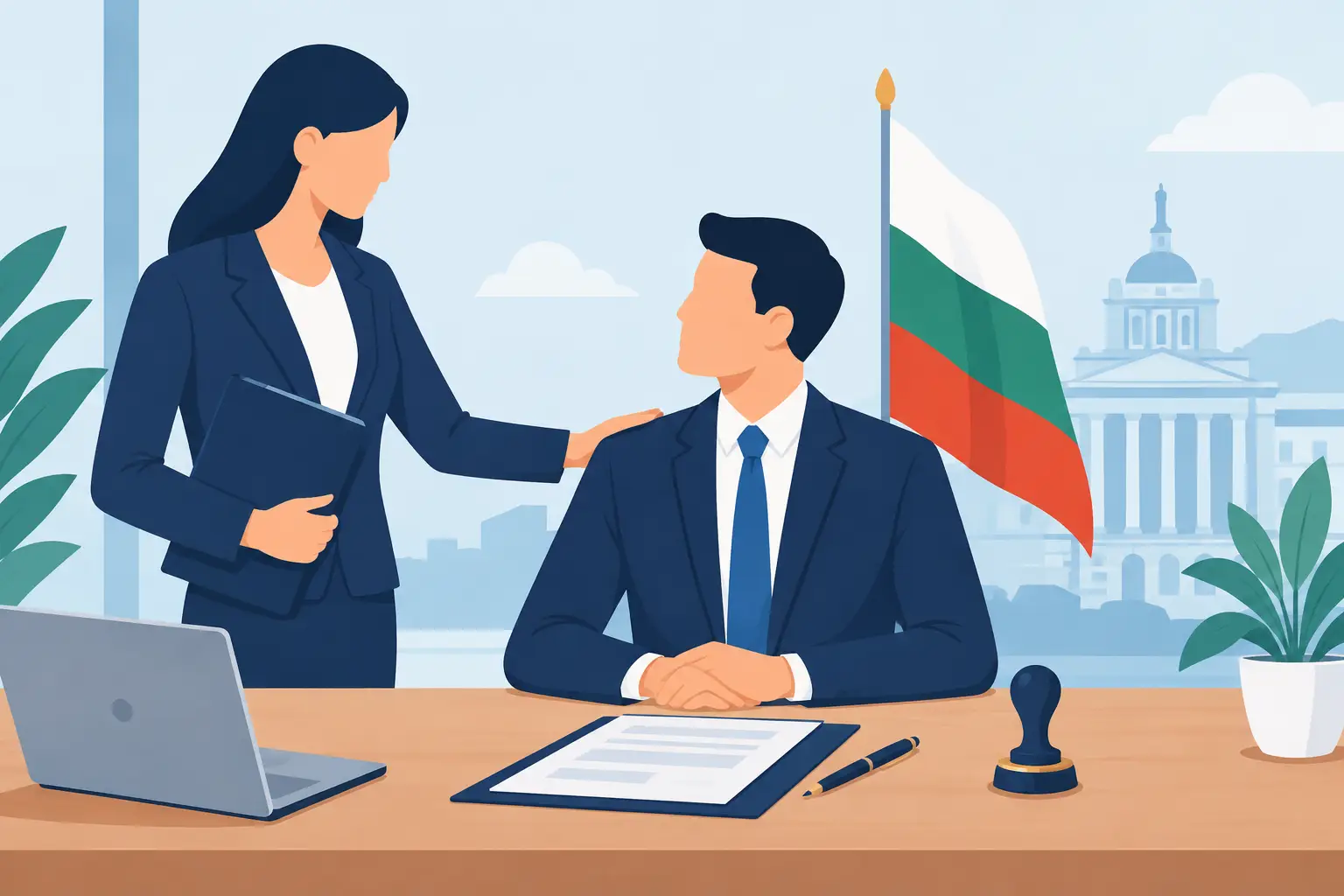 How to Appoint a Bulgarian Director Properly