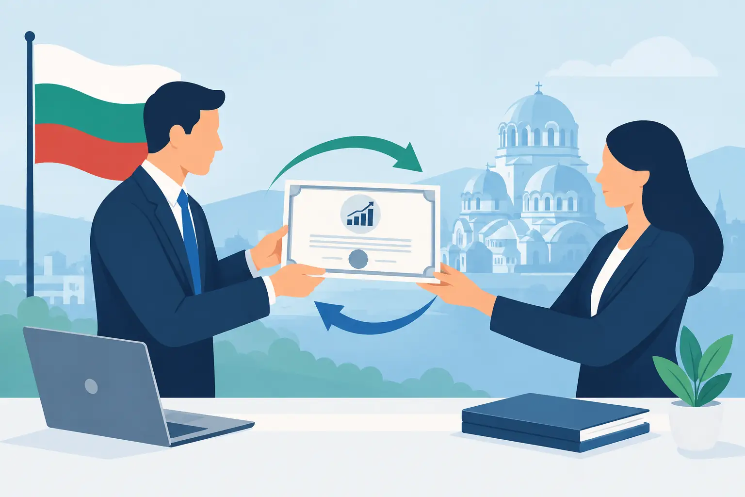 How to Transfer Bulgarian Shares Correctly